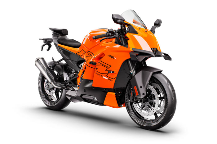 KTM 990 Duke R, 1390 Adventure, 990 RC R production to begin in late 2025